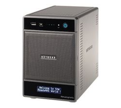Netgear ReadyNAS Ultra 4