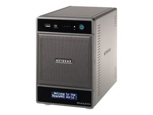 Netgear ReadyNAS Ultra 4