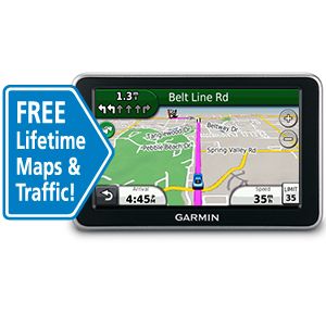 Garmin N&uuml;vi 2350MLT
