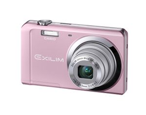 Casio Exilim EX-ZS5