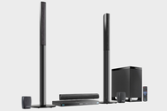 Panasonic fyller hjemmet med lyd og bilde
