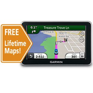 Garmin N&uuml;vi 2300LM