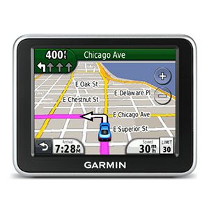 Garmin N&uuml;vi 2250LT