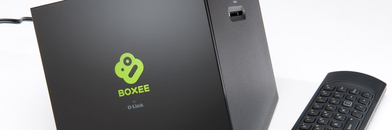 Dlink Boxee - Nærmest perfekt medialink