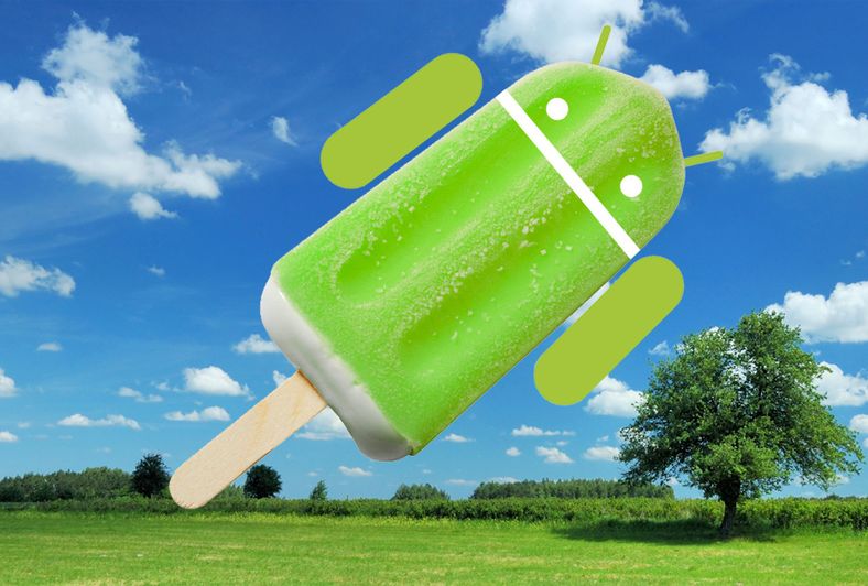 Ny Android til sommeren