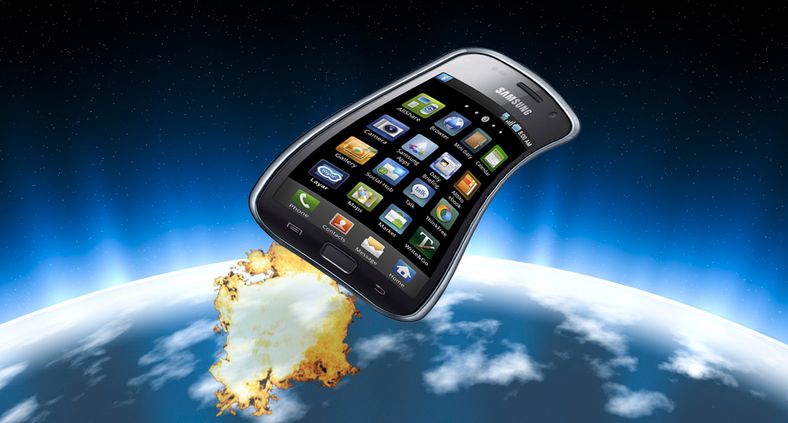 Oppfølger til Galaxy S i februar