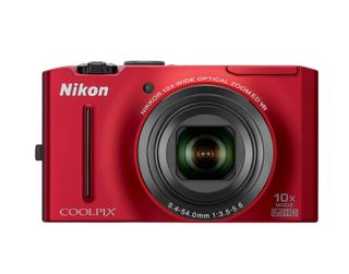 Klikk for å vise bilde i full størrelse Nikon Coolpix S8100