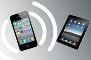 Endelig kan Iphone dele internett
