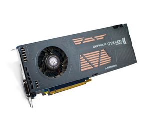 KFA2 GeForce GTX 460 Razor