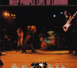Deep Purple Live in London