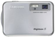 Test av Samsung Digimax i5