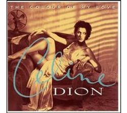 Celine Dion The Colour of My Love