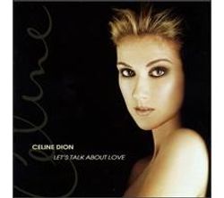 Celine Dion Let's Talk About Love