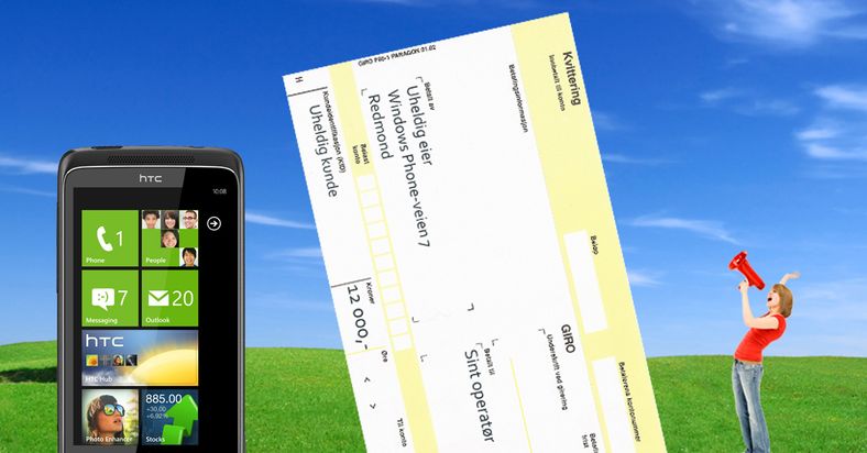 Pass deg for nye Windows-mobiler
