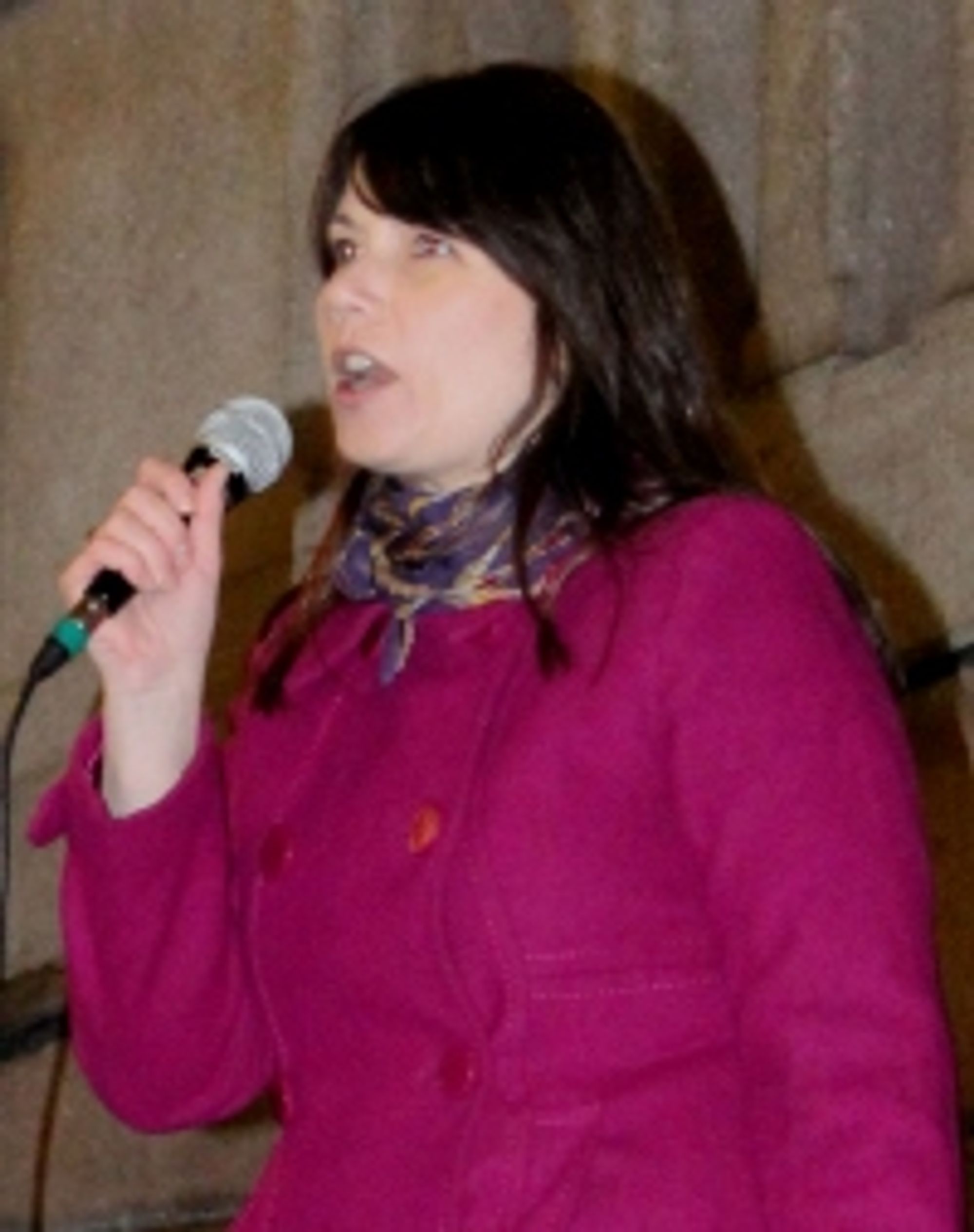 Heidi Nordby Lunde