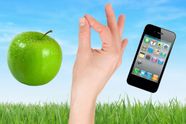 Neste Iphone uten hjem-knapp?
