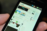 LG Optimus Black