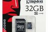 Kingston MicroSDHC Class 4 - 32 GB 