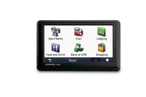 Garmin N&uuml;vi 1490T