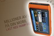 Snart får du Wimp på Nokiaen din