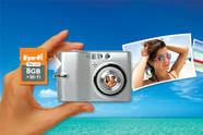 Eye-Fi Pro X2 8 GB