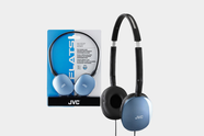 Billige hodetelefoner fra JVC