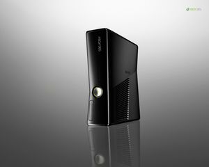 Microsoft Xbox 360 Slim 250GB