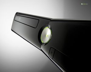Microsoft Xbox 360 Slim 4GB