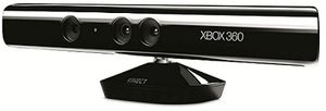 Microsoft Xbox 360 med Kinect (4GB)