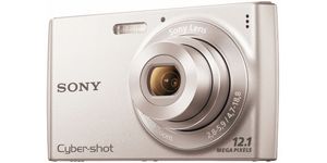 Sony Cyber-Shot DSC-W510