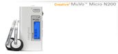 Creative MuVo Micro N200 256MB