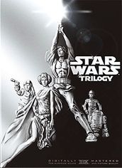 Star Wars Trilogy ep. 4-6