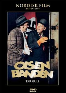 Olsenbanden tar gull
