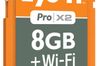 Eye-Fi  SDHC Pro X2 8 GB