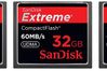 SanDisk Compact Flash Extreme 8GB