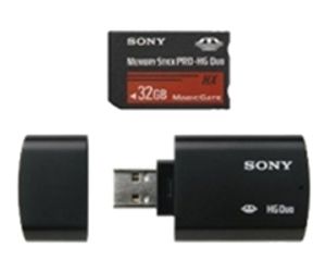 Sony Memory Stick Pro Duo 32GB