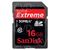 SanDisk SDHC Extreme HD Video 16GB 30MB/s