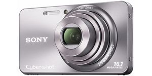Sony Cyber-Shot DSC-W570