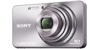 Klikk for å vise bilde i full størrelse Sony Cyber-Shot DSC-W570