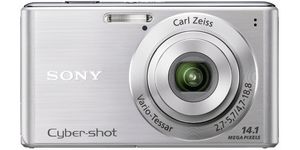 Sony Cyber-Shot DSC-W530