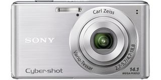 Klikk for å vise bilde i full størrelse Sony Cyber-Shot DSC-W530