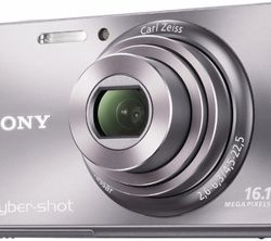 Sony Cyber-Shot DSC-W580