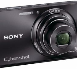 Sony Cyber-Shot DSC-W580