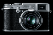 Les Fujifilm X100