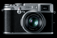 Fujifilm X100