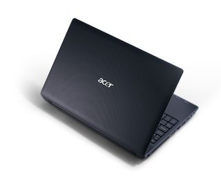 Klikk for å vise bilde i full størrelse Acer Aspire 5742 i3-380