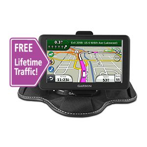 Garmin d&amp;#275;zl 560LT