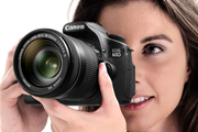 Les Canon EOS 60D