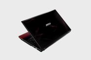 MSI med multimediabærbar 