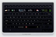 Tastatur til 5000 kroner